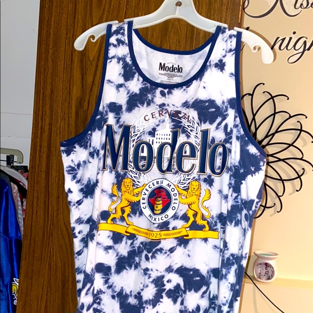 Men’s tank top